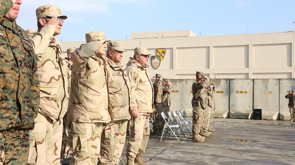 Predsjedavajući Ivanić OSBiH Avganistan 2