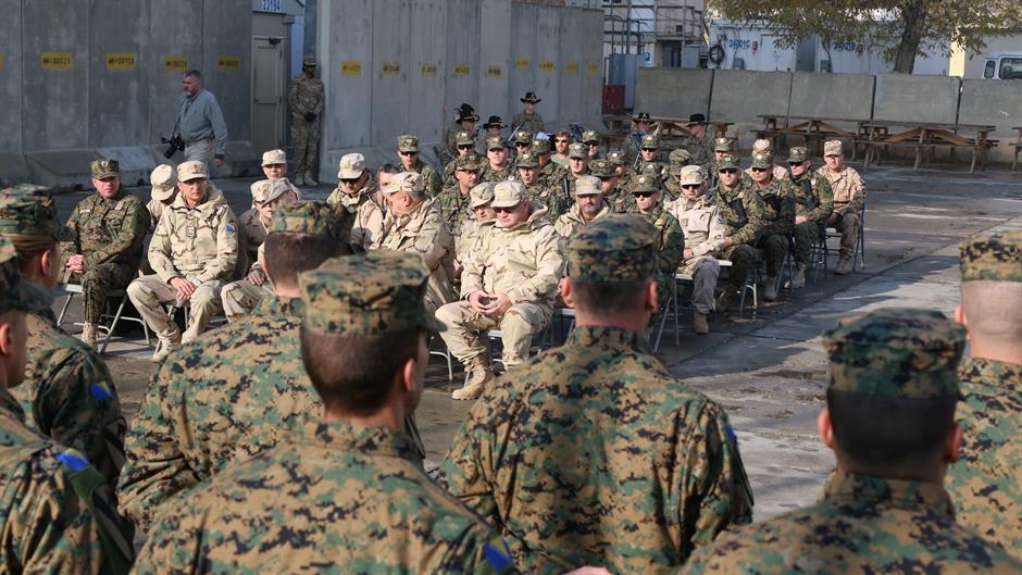 Predsjedavajući Ivanić OSBiH Avganistan 3