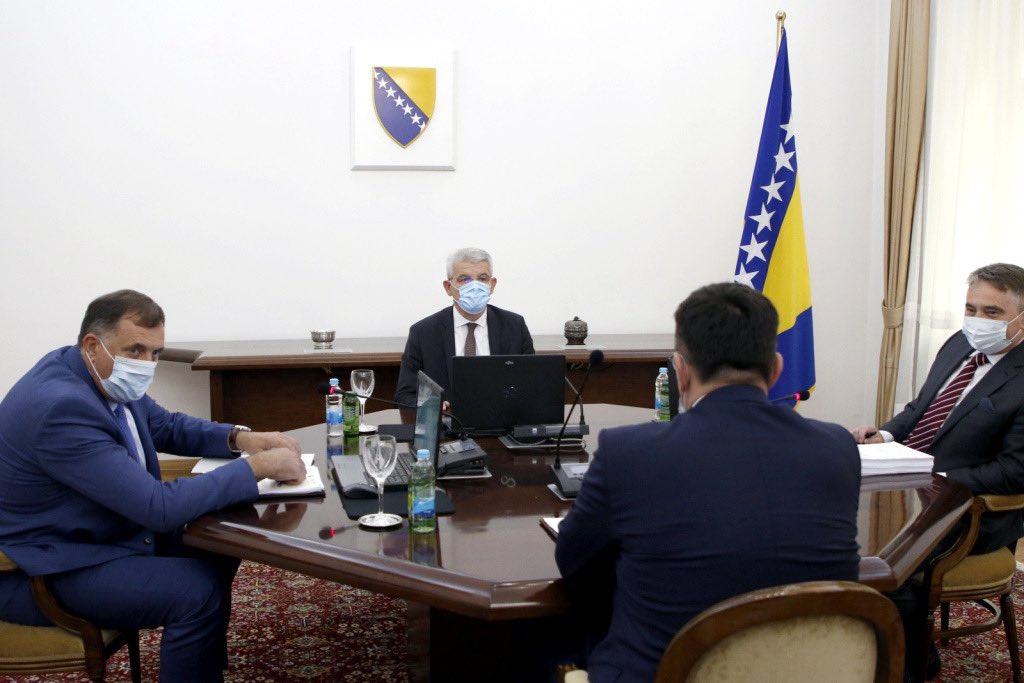 predsjednistvo bih