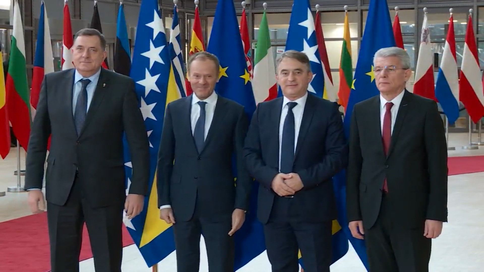 predsjednistvo brisel