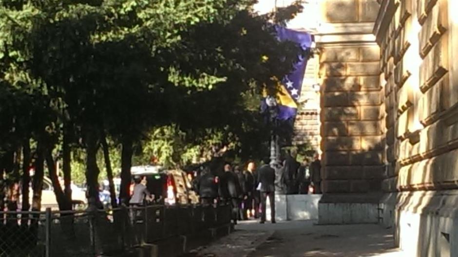 predsjednistvo clinton