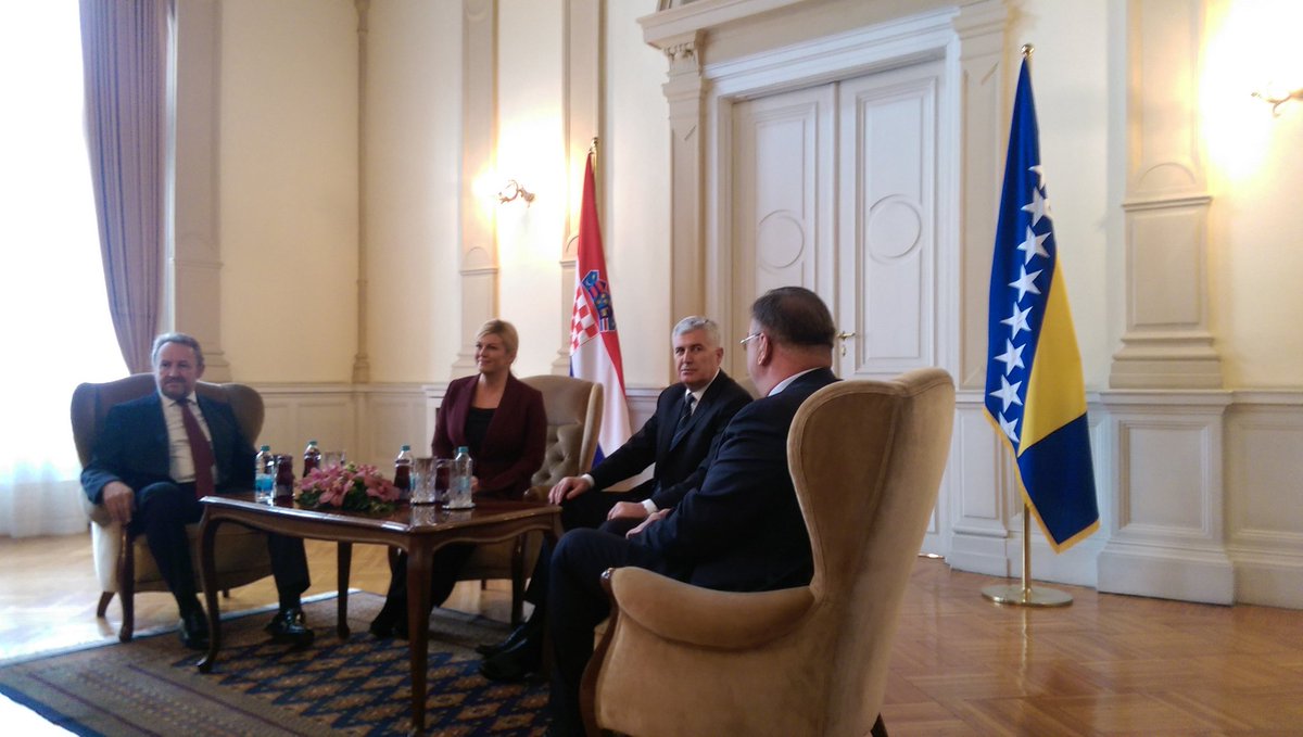 predsjednistvo kolinda