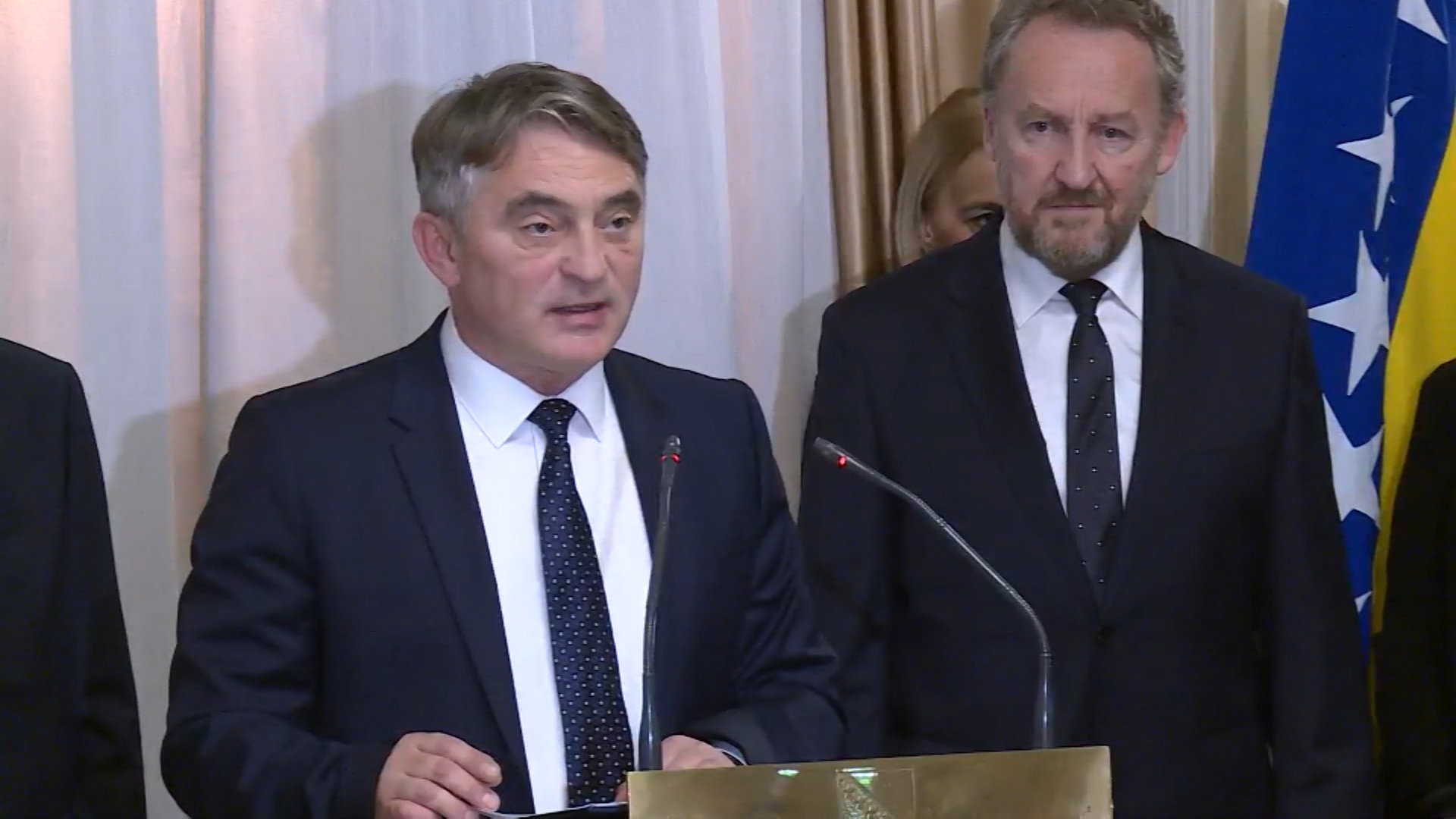 Predsjedništvo-Željko Komšić