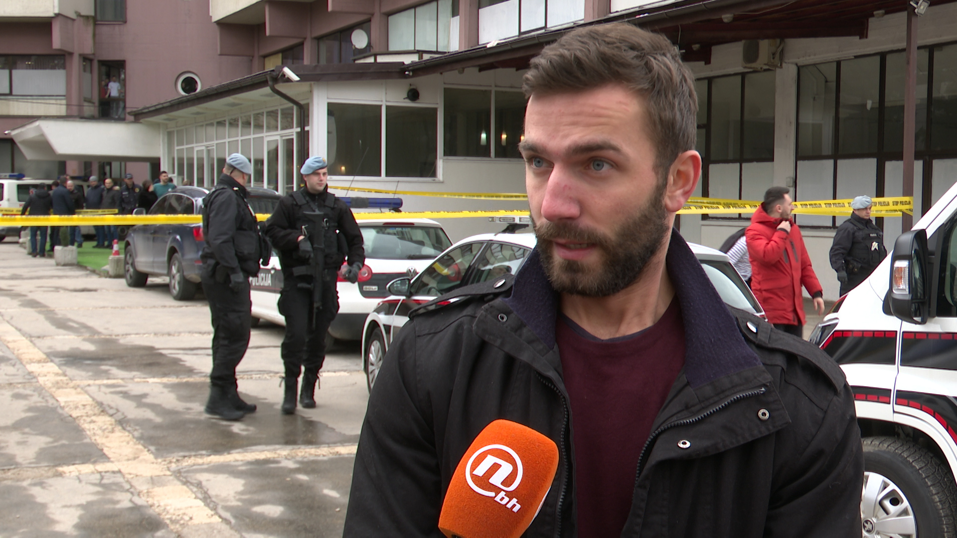 Predstavnik studenata