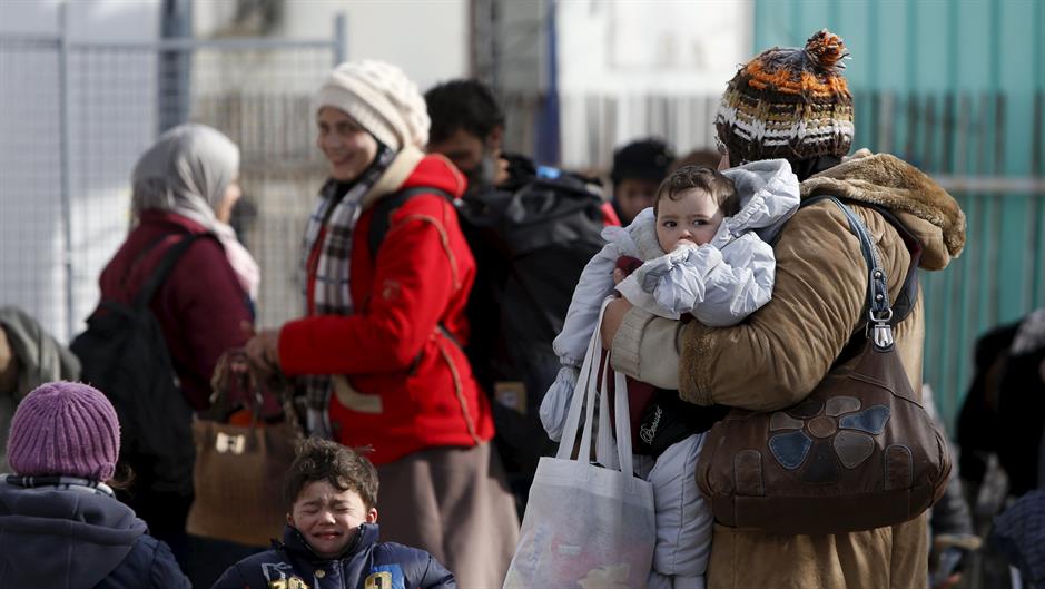 PREŠEVO - izbeglice 2 Reuters Darrin Zammit Lupi