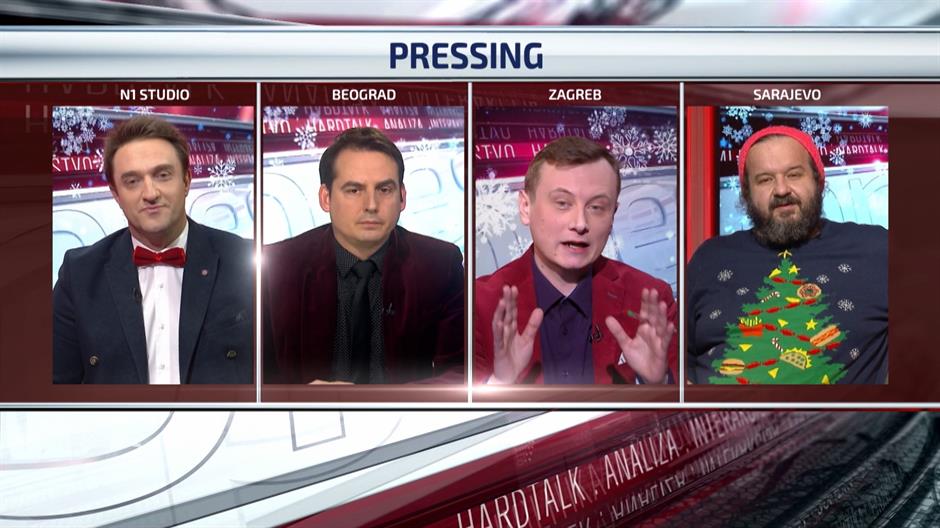 press