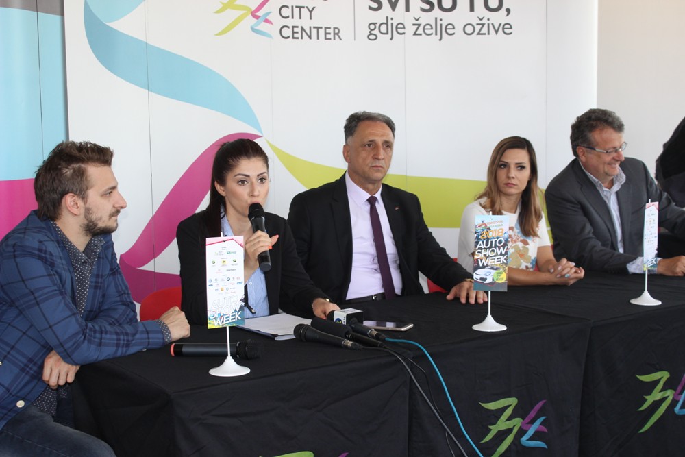 3. Auto Show Week u Tuzli