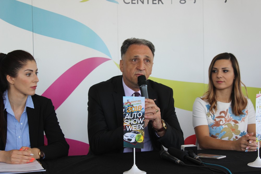 3. Auto Show Week u Tuzli
