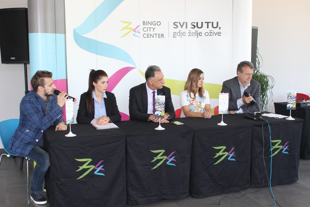 3. Auto Show Week u Tuzli