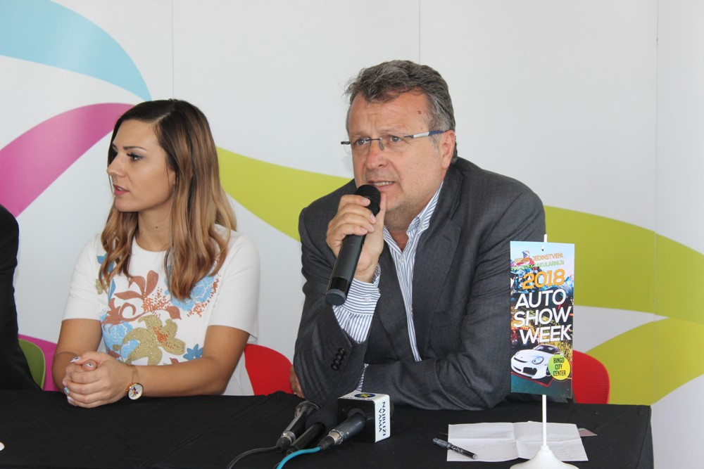 3. Auto Show Week u Tuzli