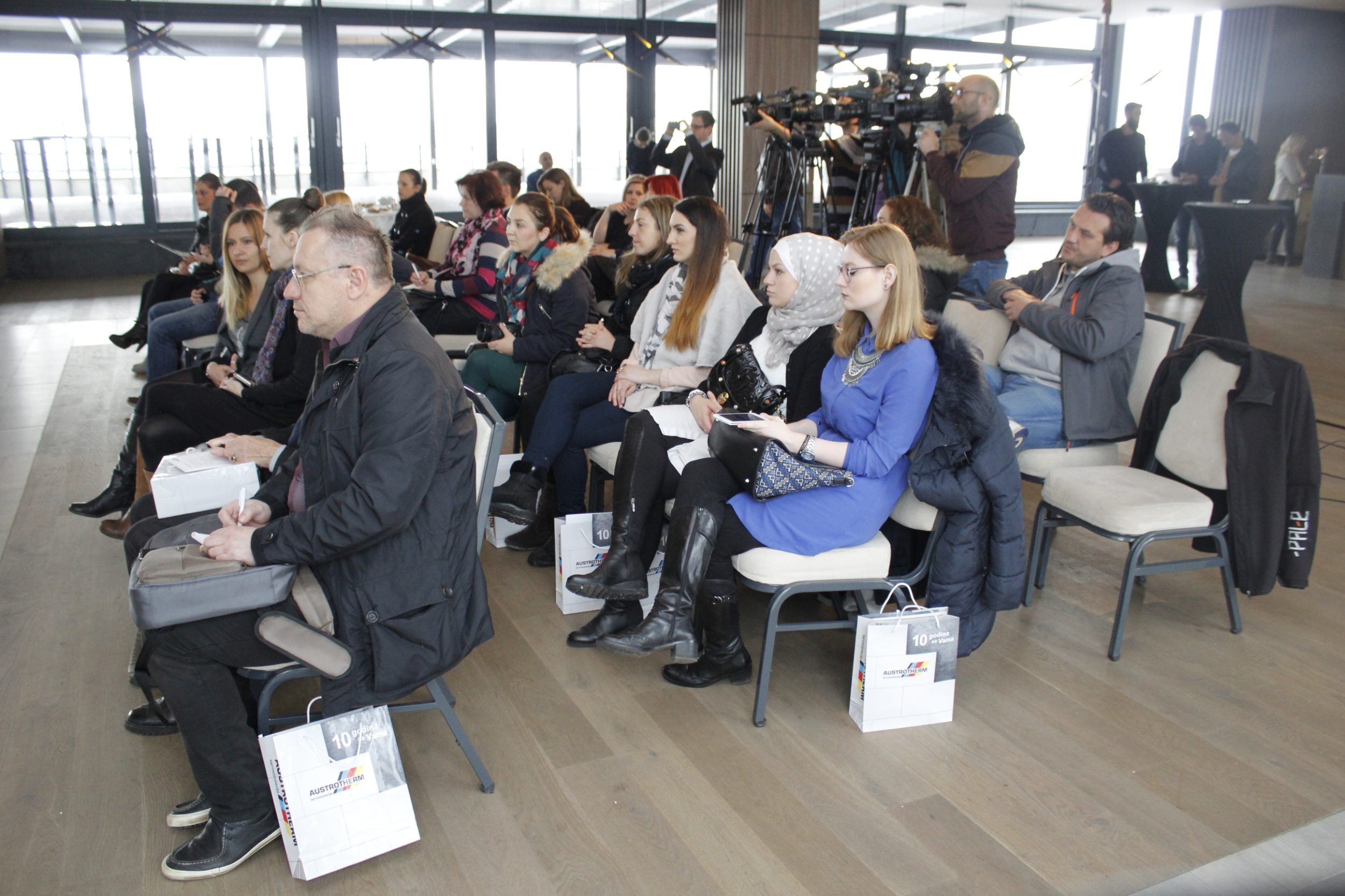 press konferencija Austrotherm 10 godina sa vama (2)