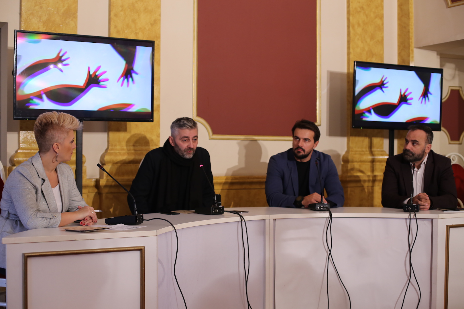 Press konferencija Festival MESS