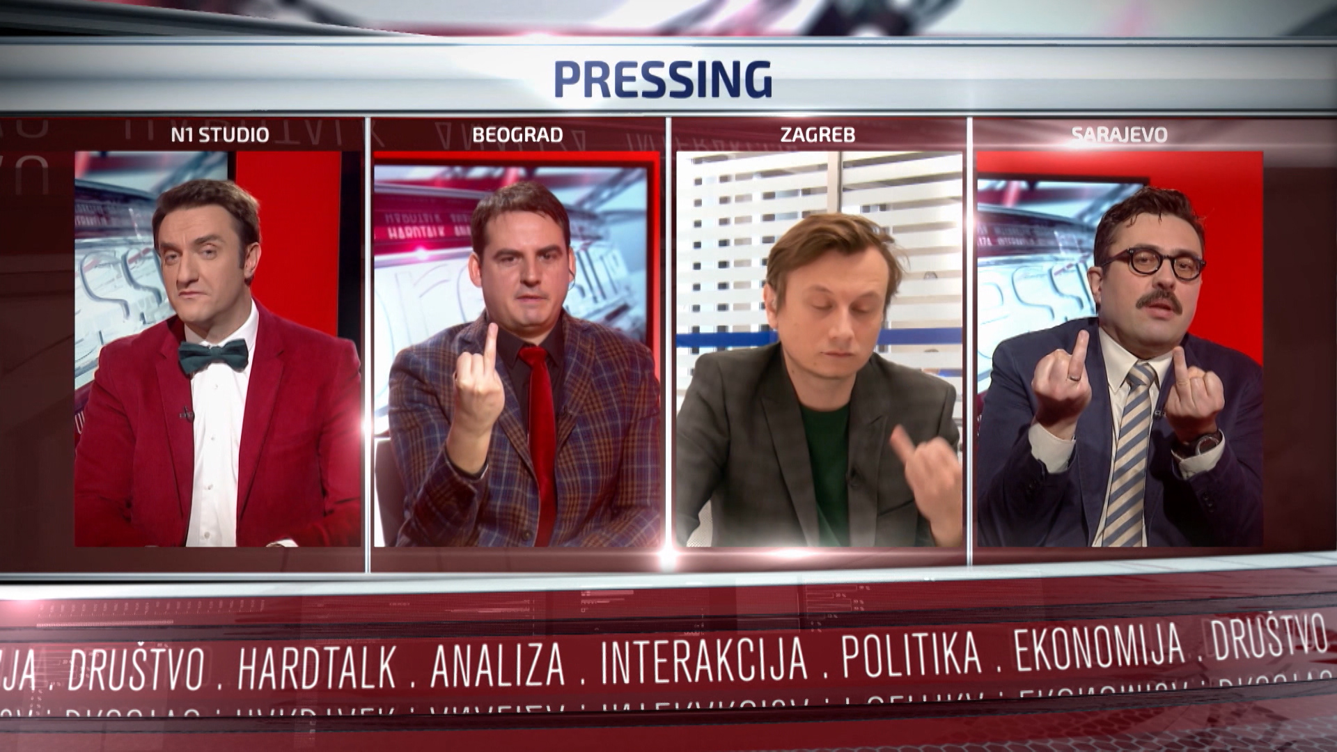 press novi