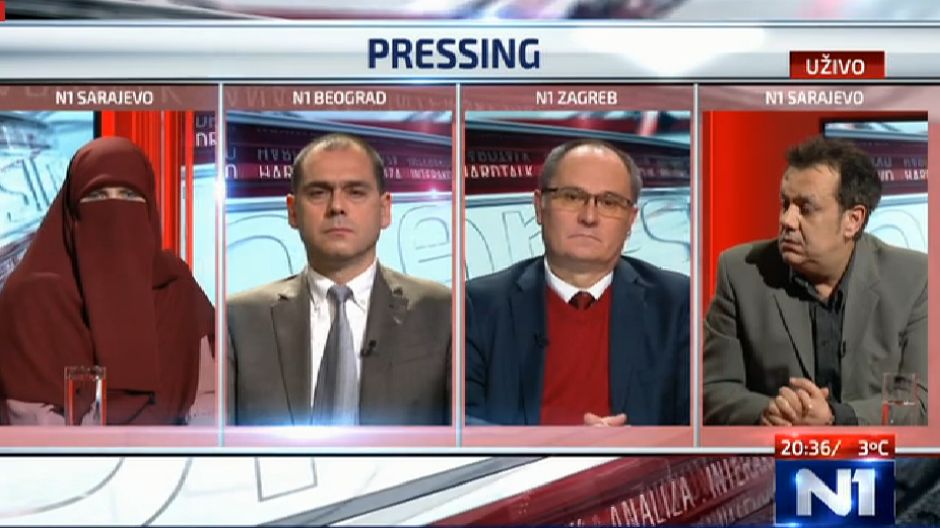 pressing cia mucenje