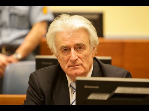 Presuda Radovanu Karadžiću