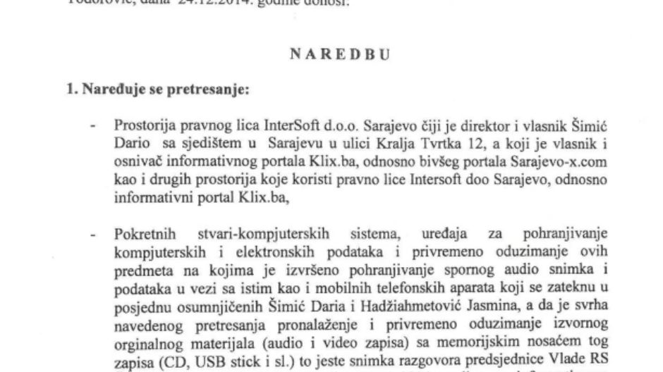 pretres klixa dokument