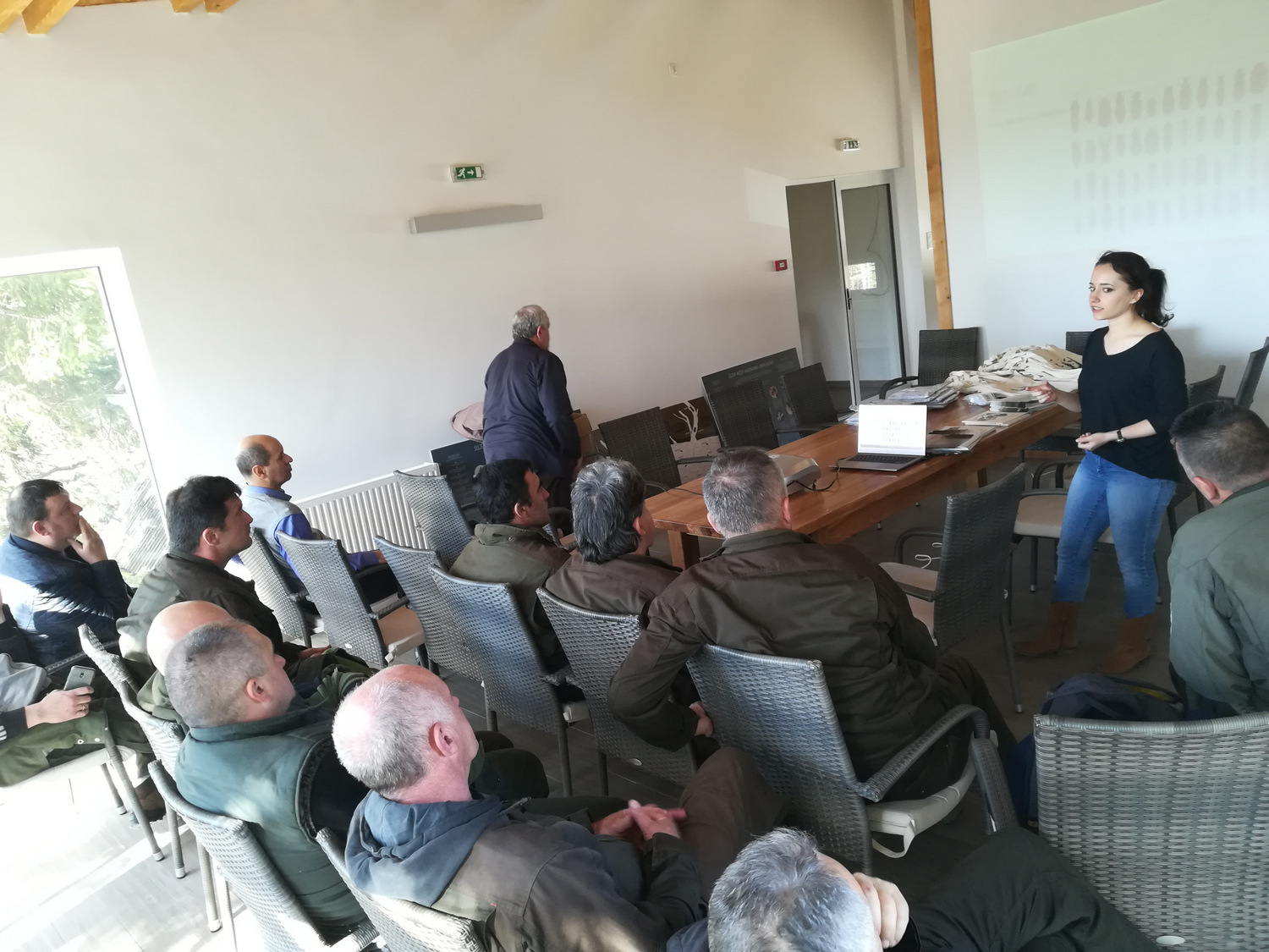 Prezentacija rezultata u NP Kozara_Foto_Nataša Crnković