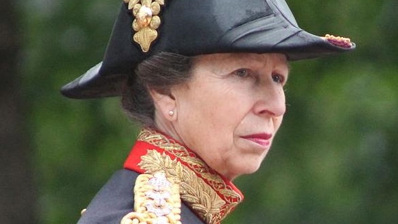 PrincessAnneUK