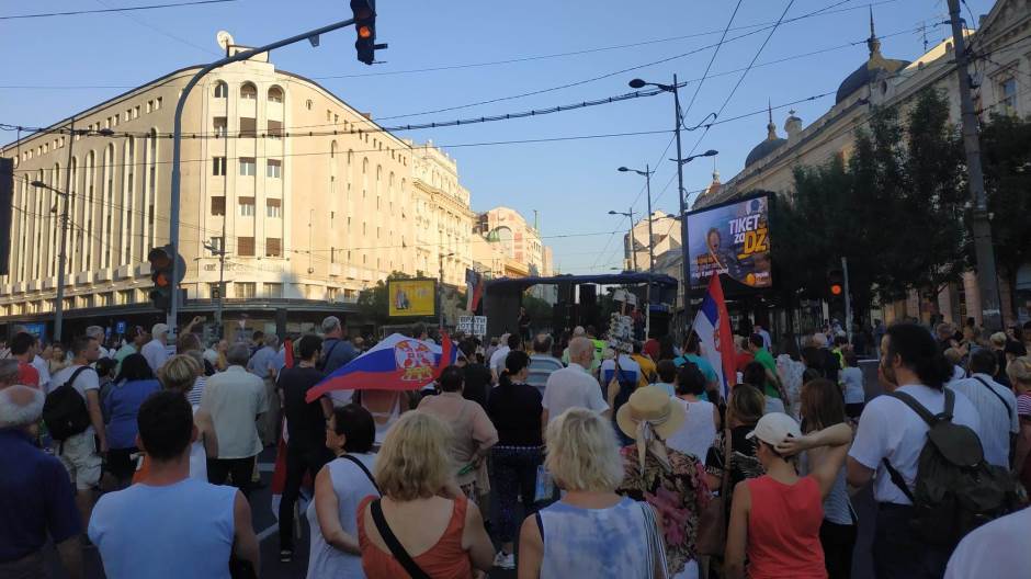 Protest 1 od 5 miliona