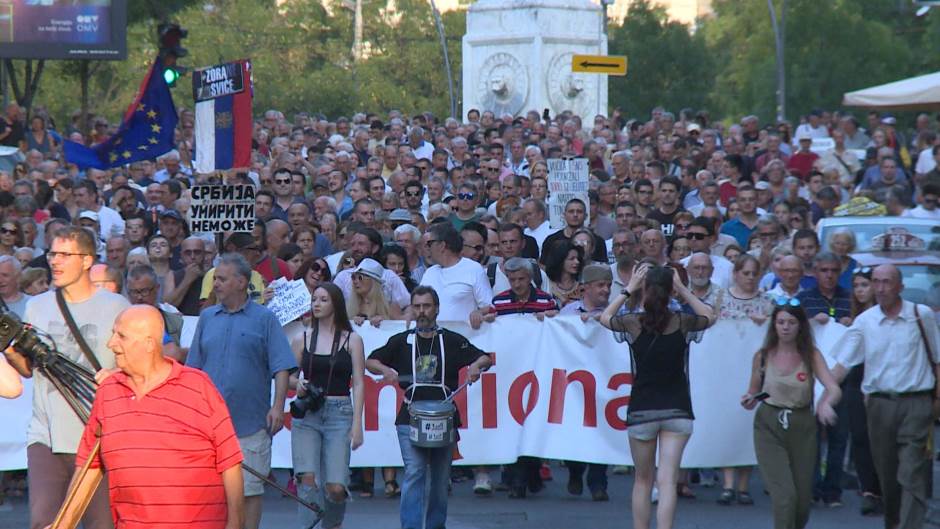 protest