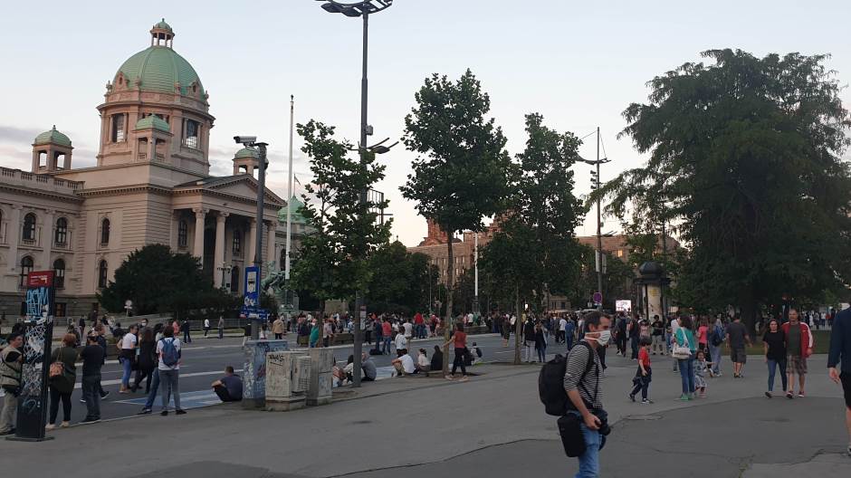protest