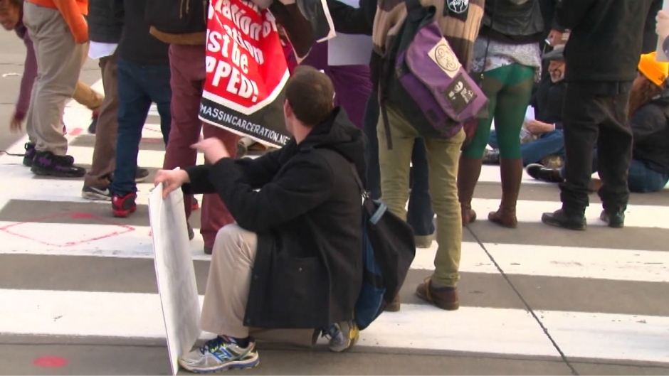 protest