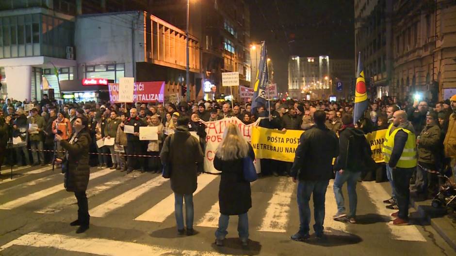 protest, Beograd
