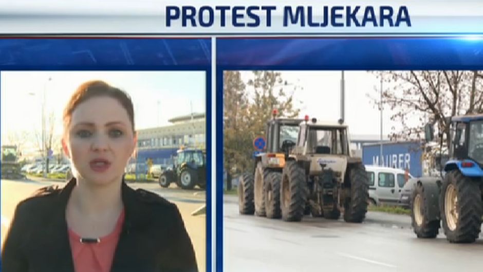 protest mljekara snezana