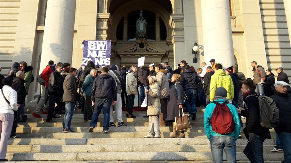 protest n1