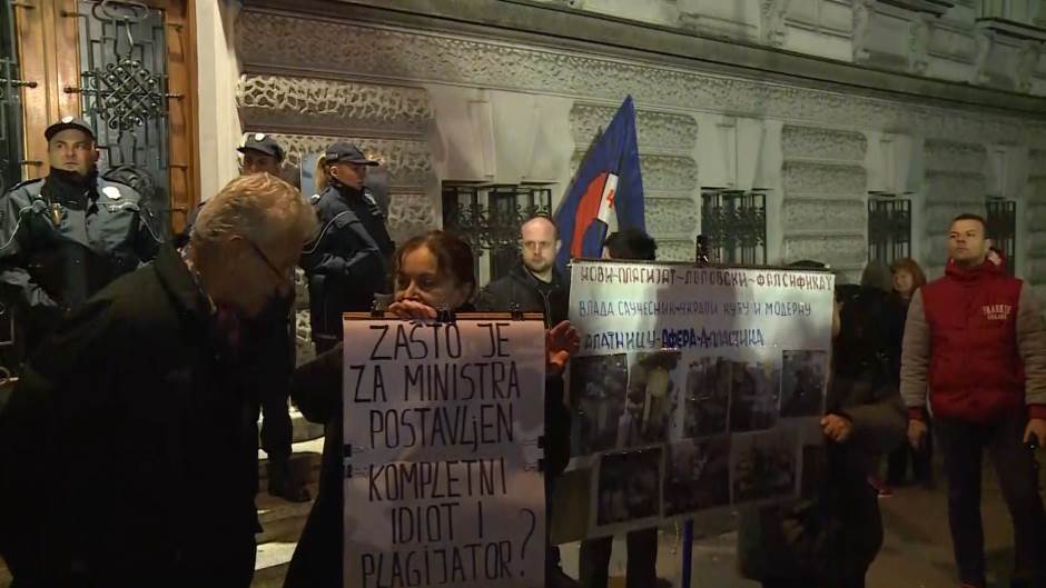 protest ne davimo beograd siniša mali n1