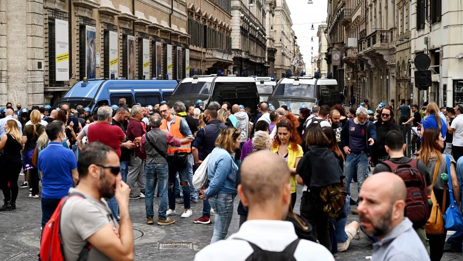 protest-Rim-Italija