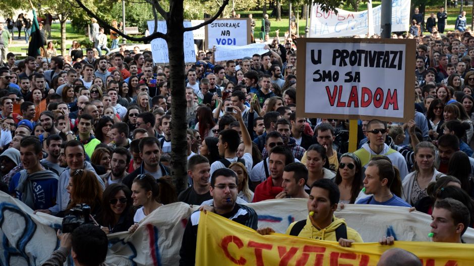 protest studenata beograd6