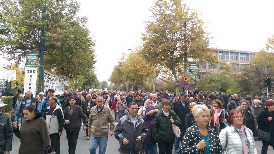 protesti