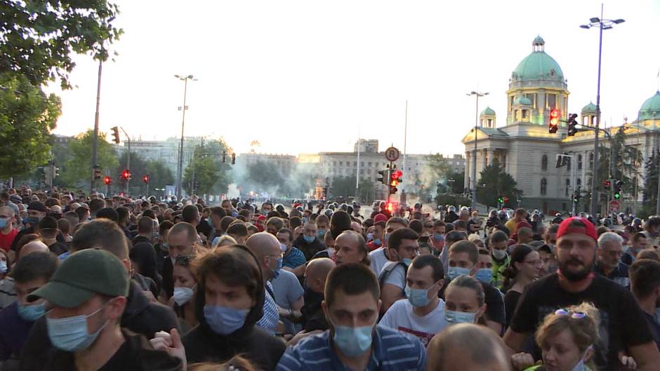 protesti