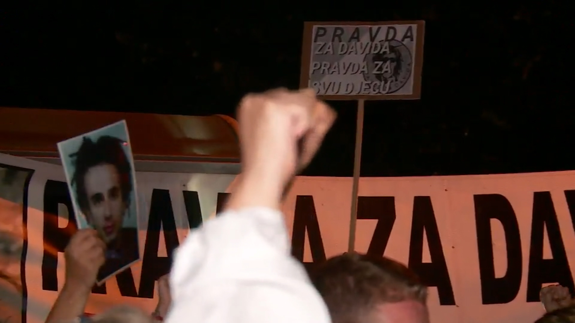 Protesti u Banjaluci, Dragičević