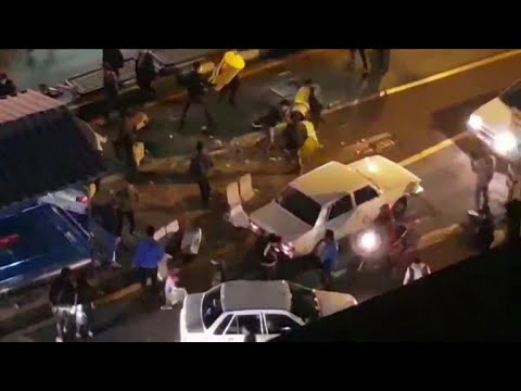 Protesti u Iranu