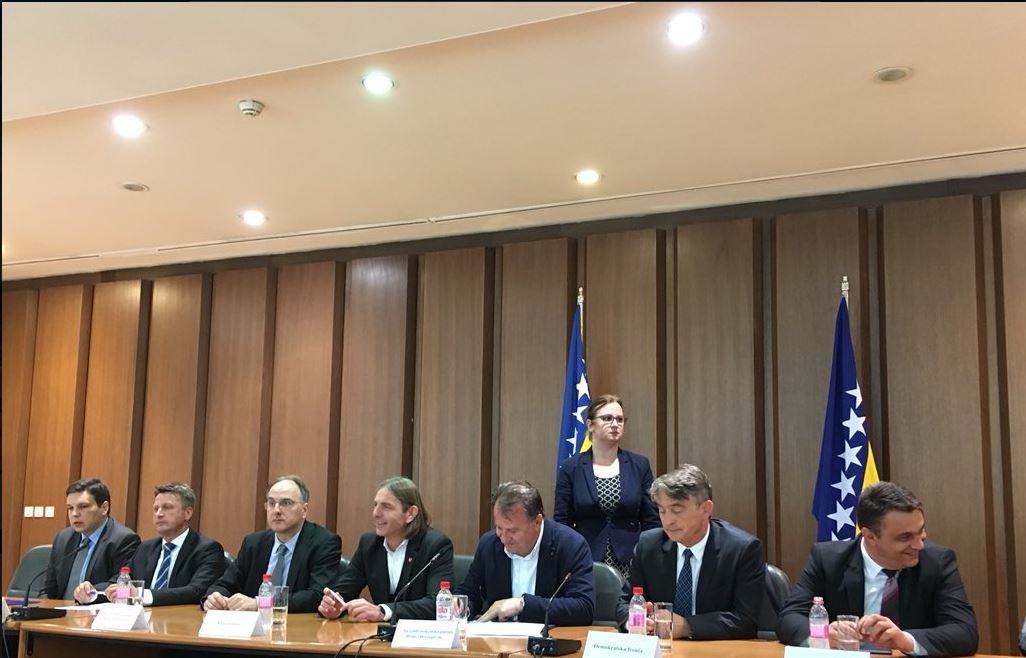 Protokol za fer i poštene izbore