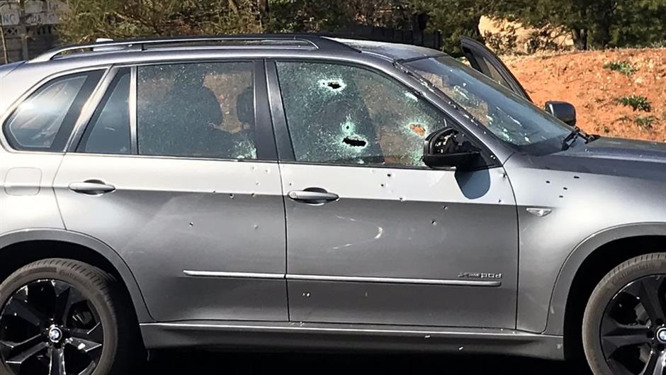 Pucnjava juzna afrika johanezburg foto facebook suburban Control Centre