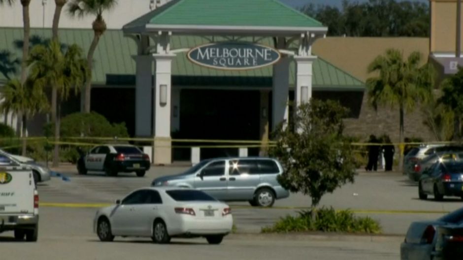 pucnjava melbourne florida