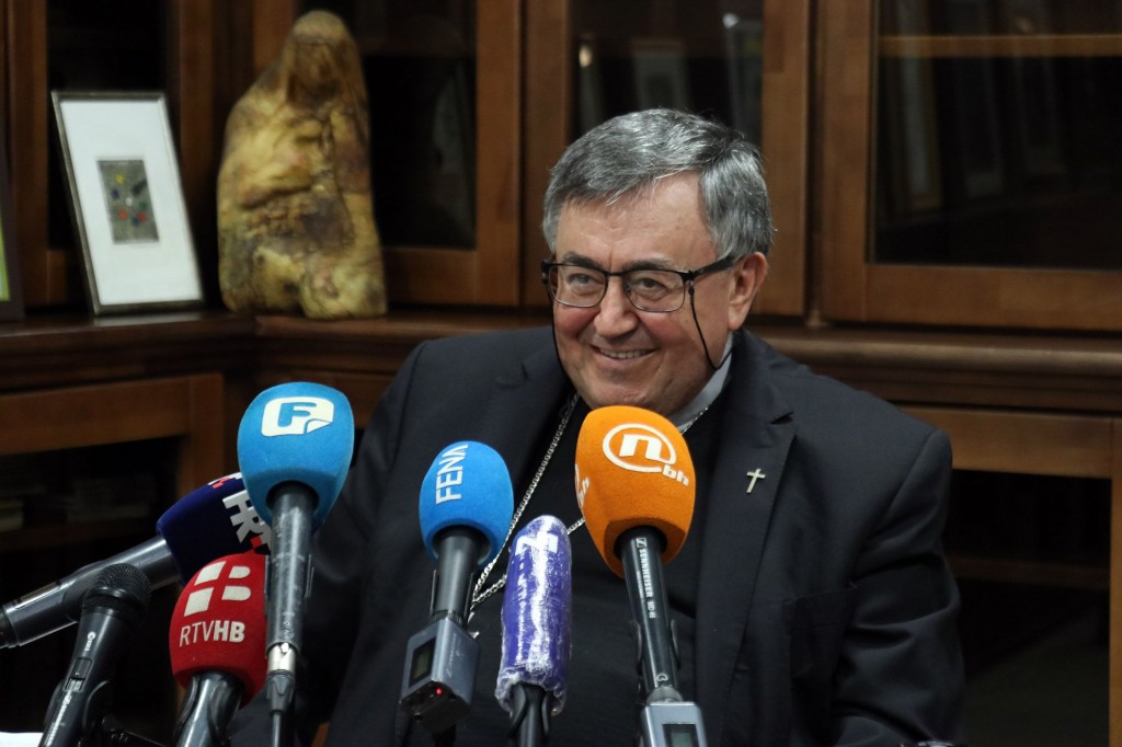 Kardinal Vinko Puljić