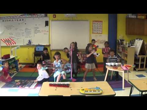 Punk Rock Preschool - Usudite se upisati svoje dijete