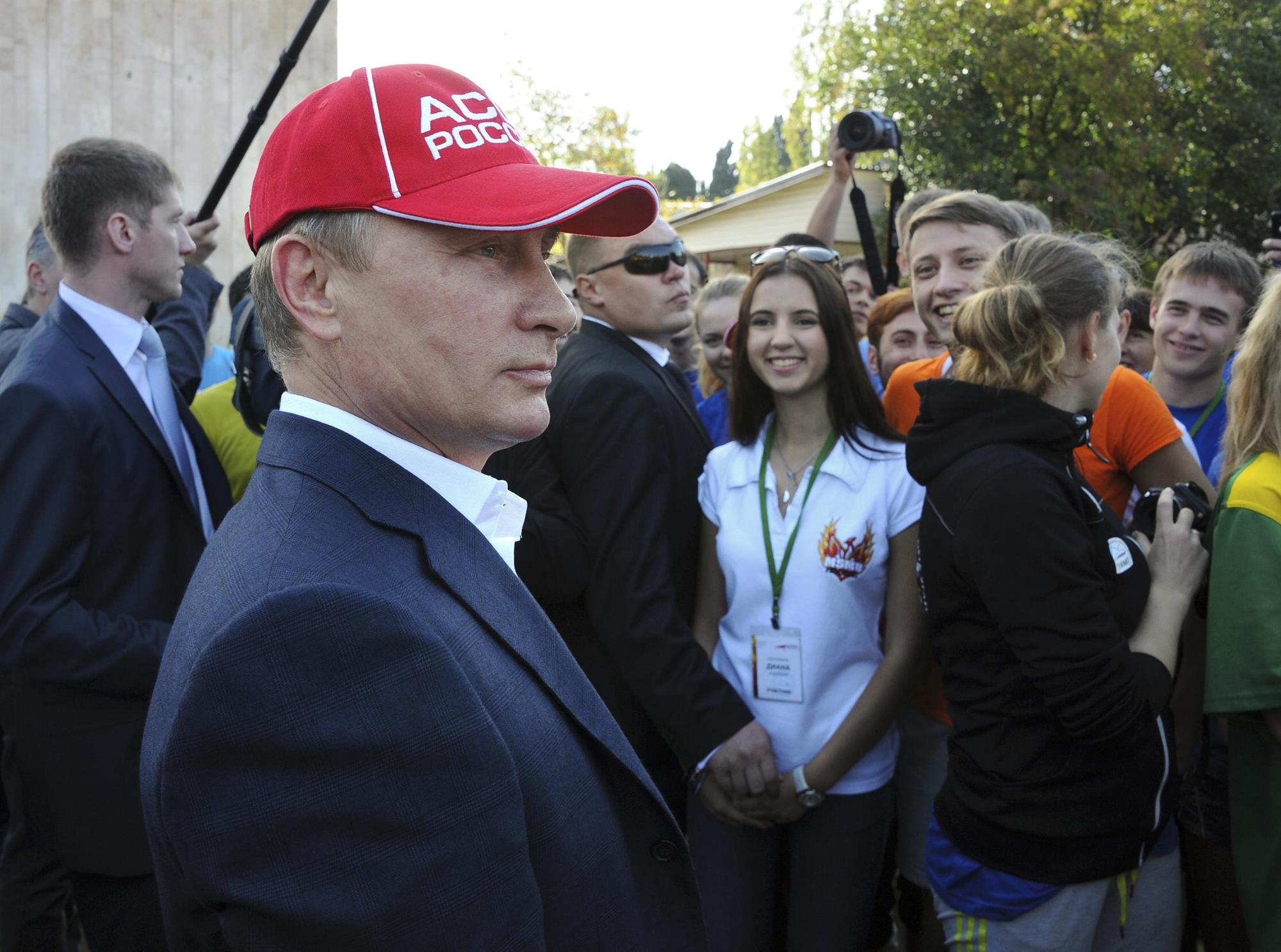 putin