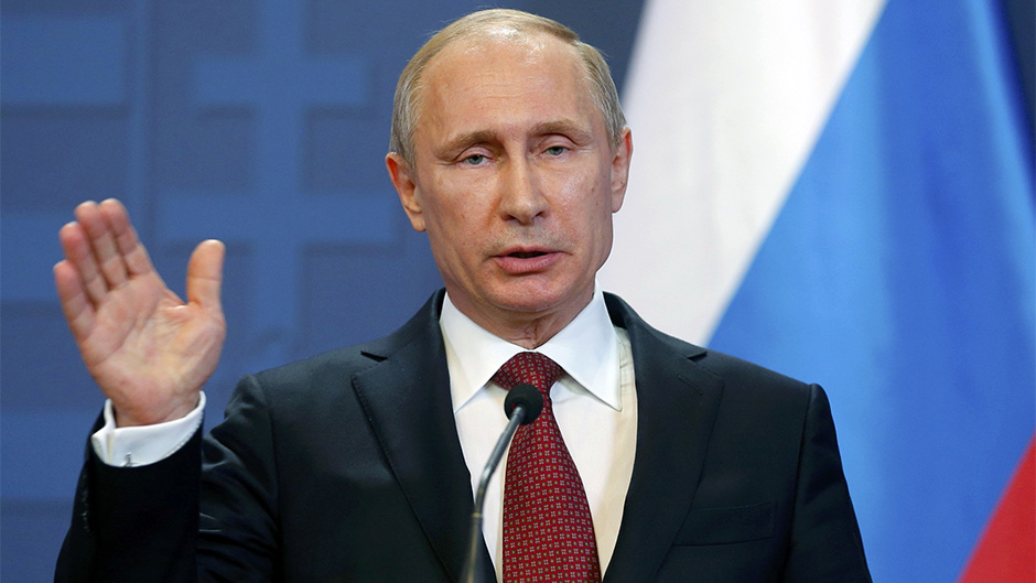 putin