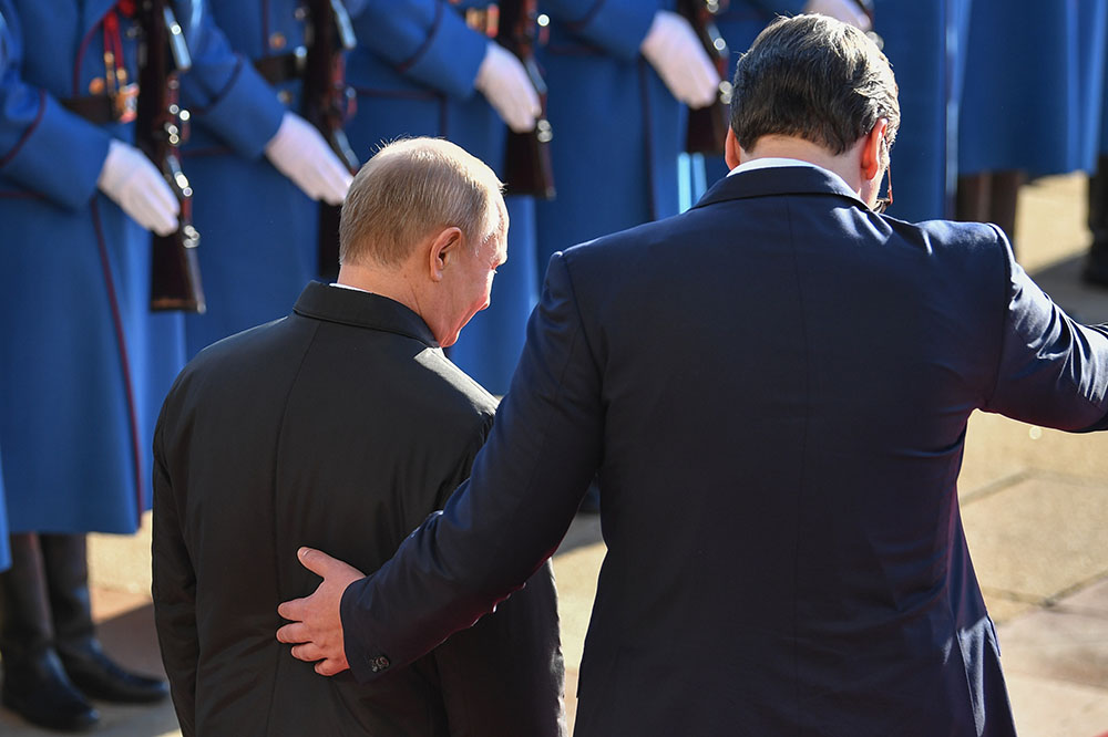 PUTIN RAYNO AFP Andrej Isakovic (2)