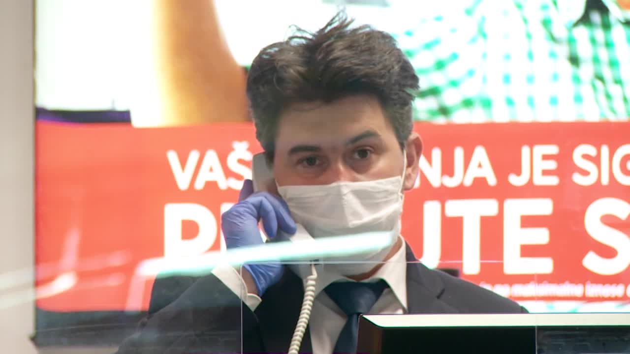 Putovanja van BiH