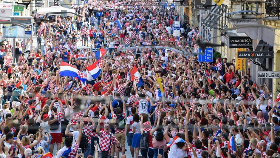 Sandra Simunovic/PIXSELL