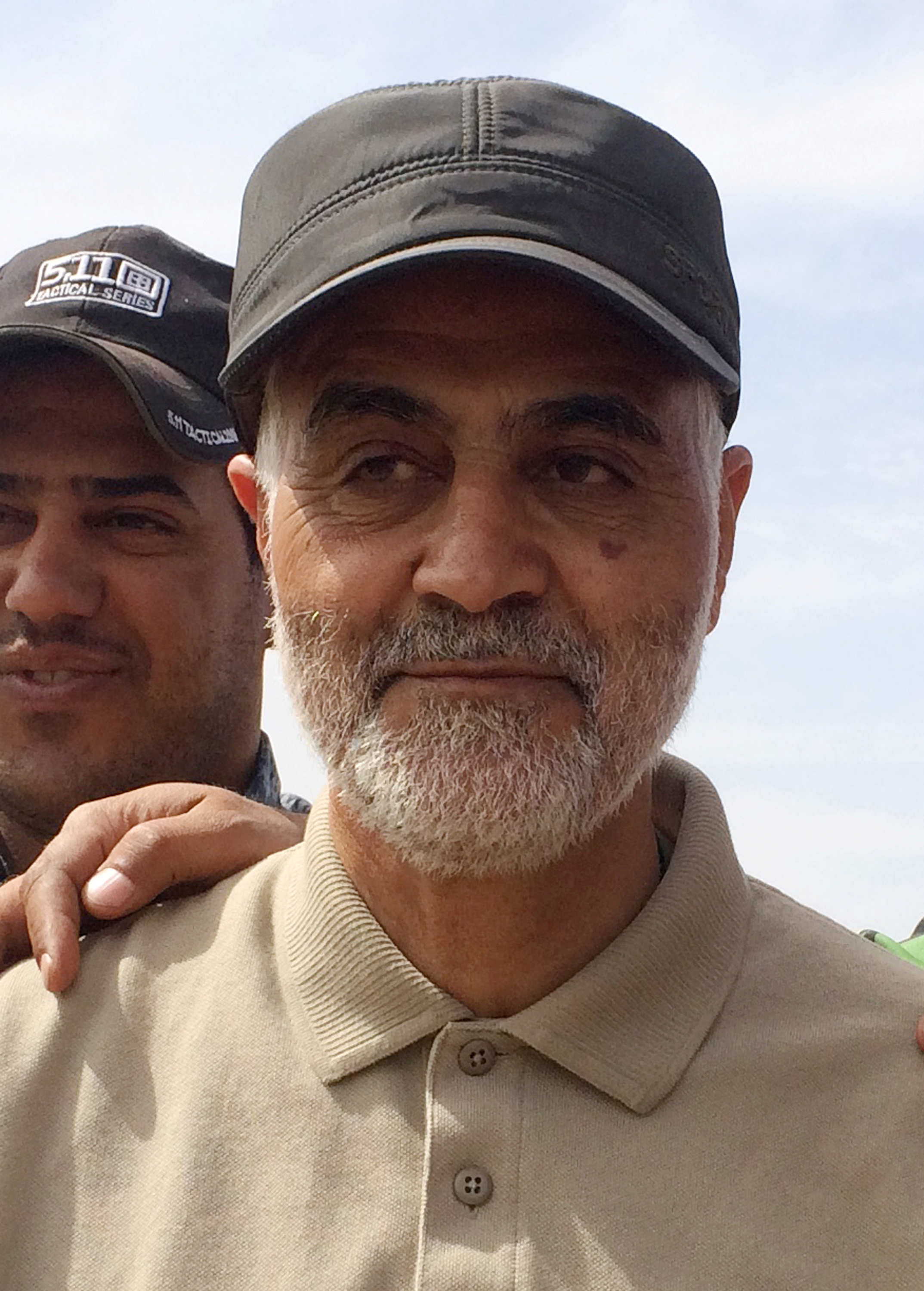 Qassem Soleimani