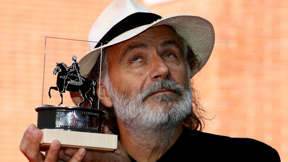 rade serbedzija u rimu