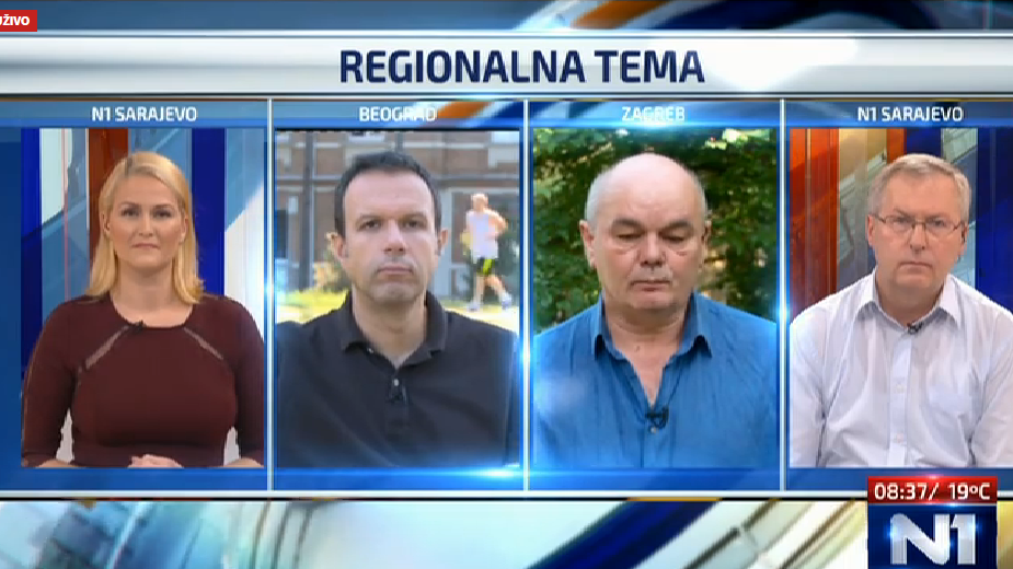 radio stanice regionalna tema