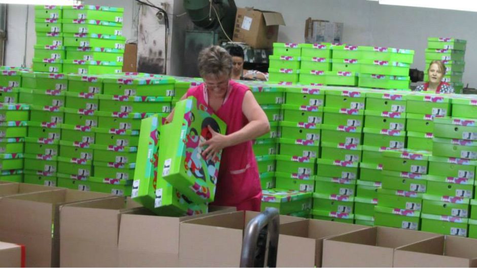 radnica fabrika aida